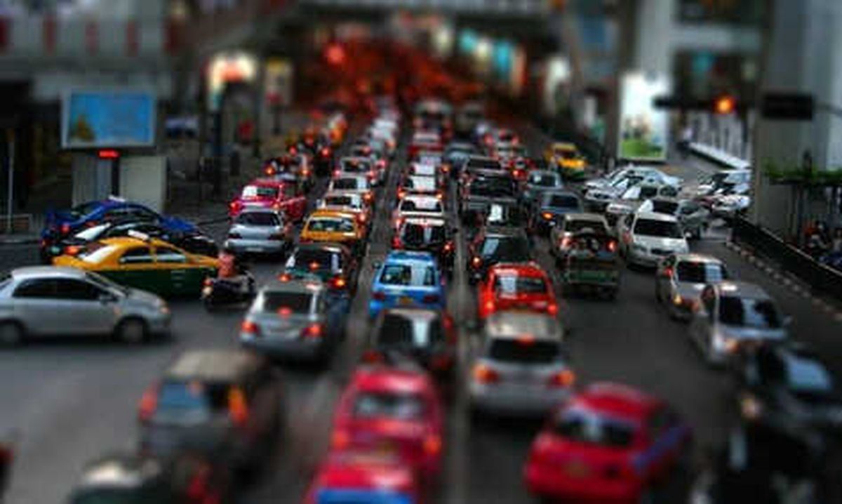 59 Saatimiz Trafikte Geçti