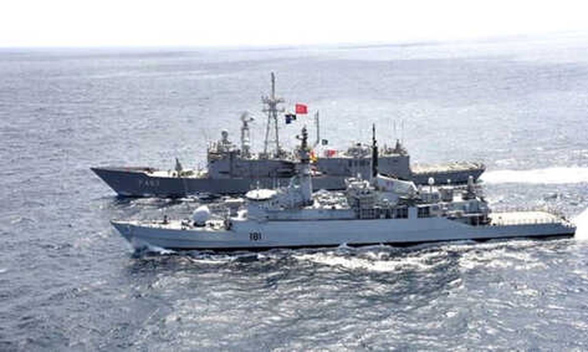 TSK\'nın Bir Yıl Daha Aden\'de