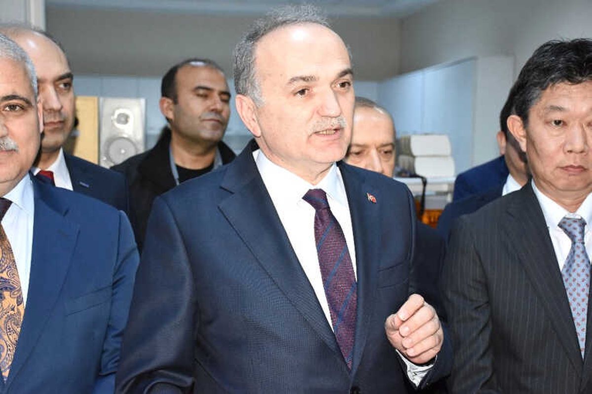 Türkiye İleri Teknoloji Üretecek