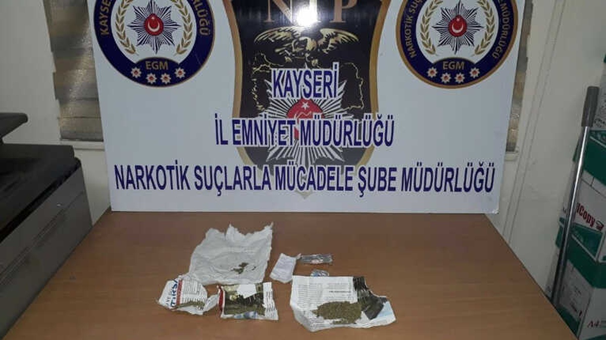 Üç Ayrı Uyuşturucu Operasyonunda 6 Kişi Hakkında İşlem Yapıldı