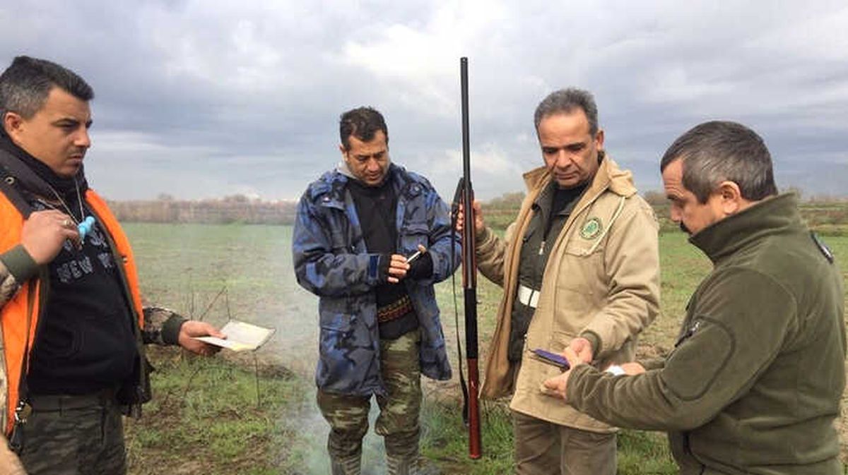 Yasadışı Avcılığa Geçit Verilmiyor
