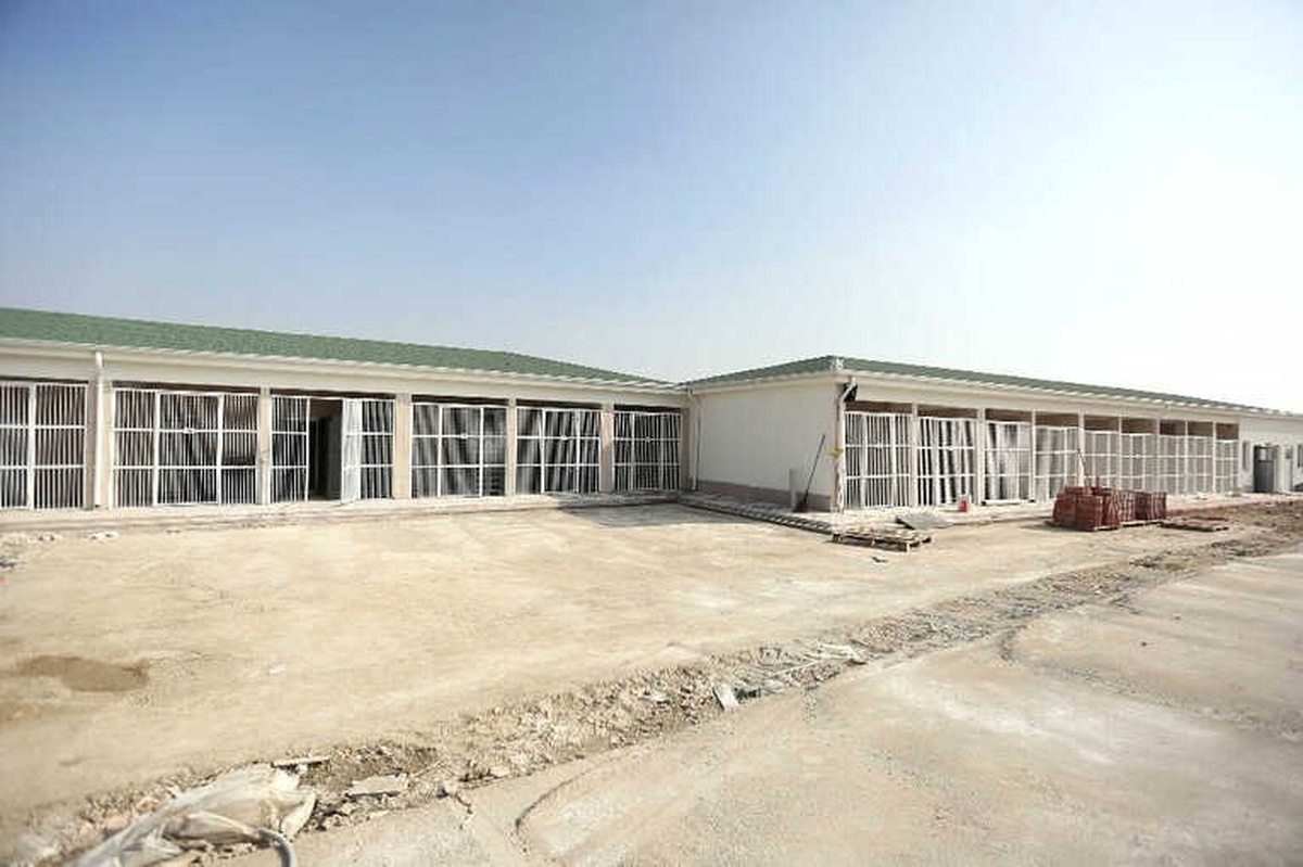 Yenimahalle Hayvan Bakımevi Kapasite Artırdı