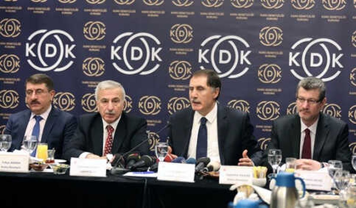Yurtdışına Ombudsmanlık İhraç Edecek, Hedef 8 Ülke