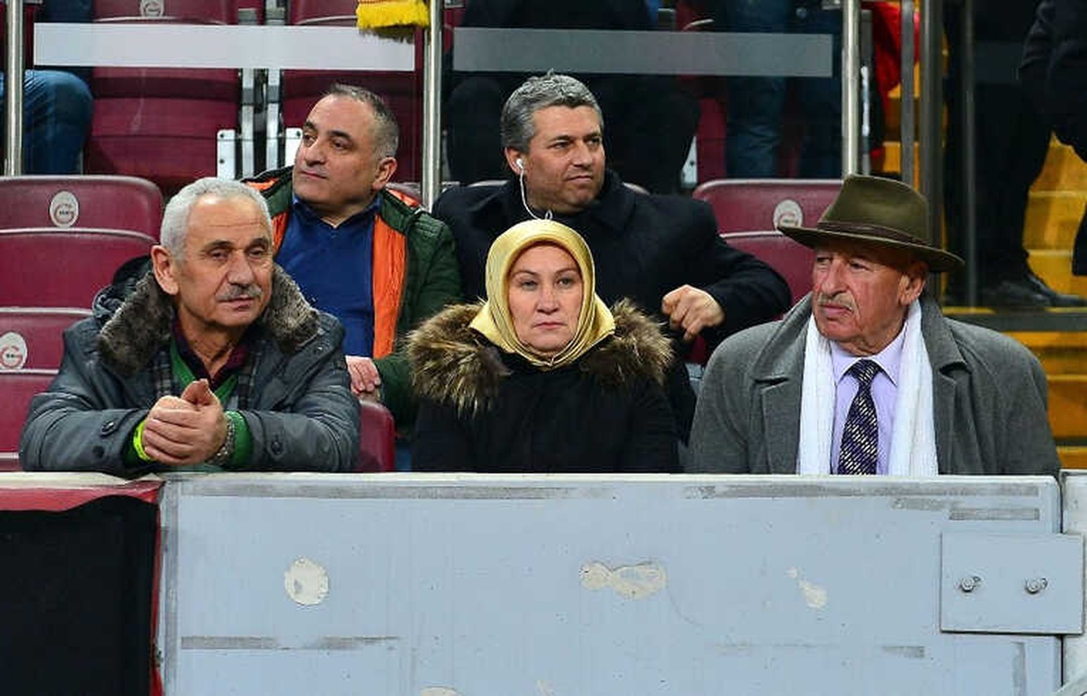 Ziraat Türkiye Kupası: Galatasaray: 1 - Atiker Konyaspor: 1 (Maç Devam Ediyor)