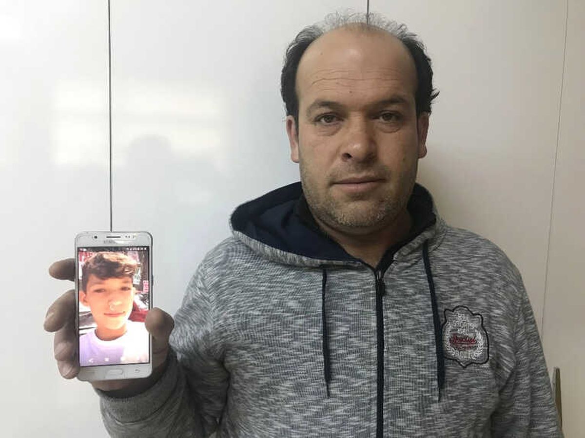 13 Yaşındaki Kazım\'dan Haber Alınamıyor