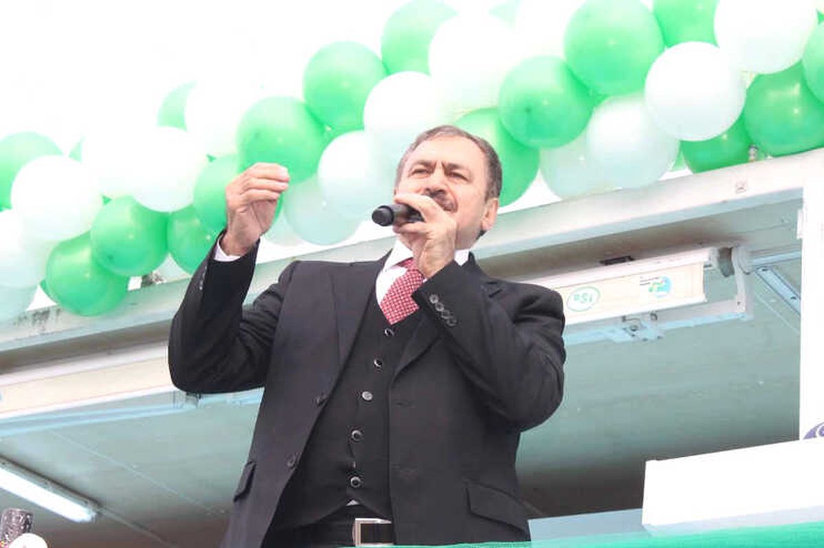 2 DSİ Personelinin Afrin\'de Şehit Oldu"