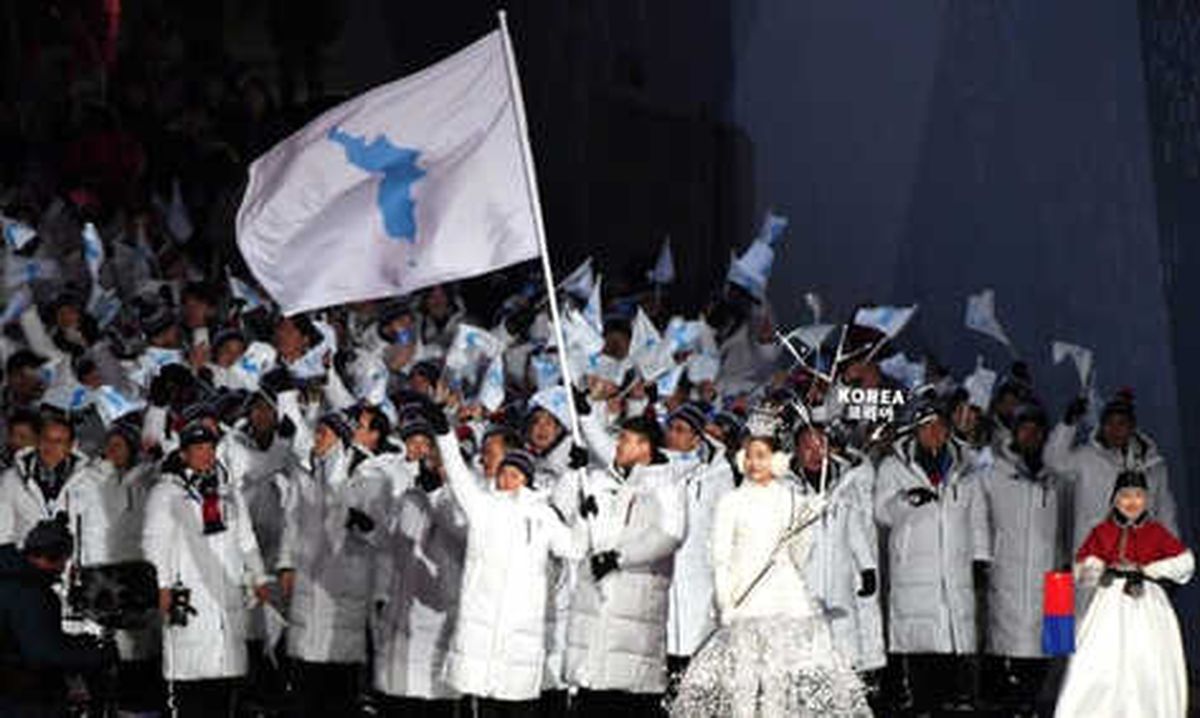 2018 Pyeongchang Kış Olimpiyatları Başladı