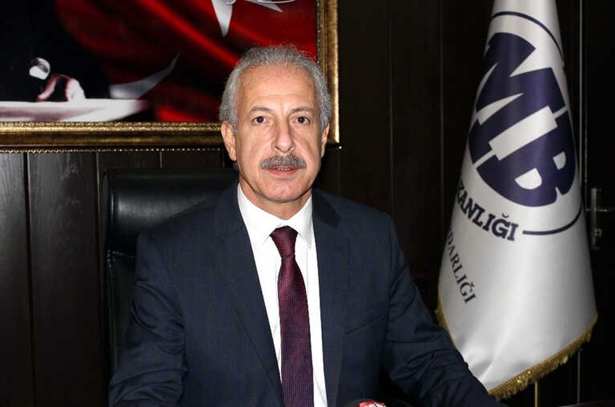 Adıyaman Defterdarı Mutluay Görevden Alındı