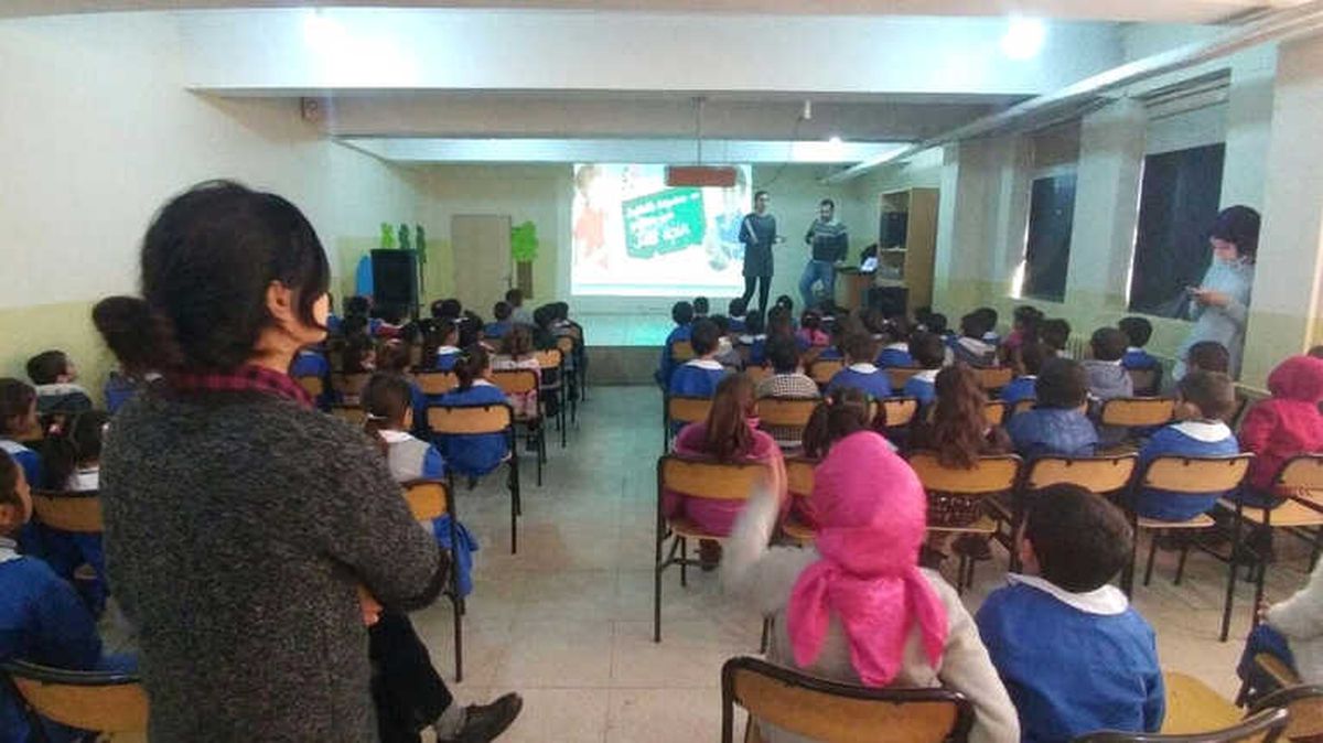 Ağrı\'da Okullarda Süt Dağıtımı Tekrar Başladı