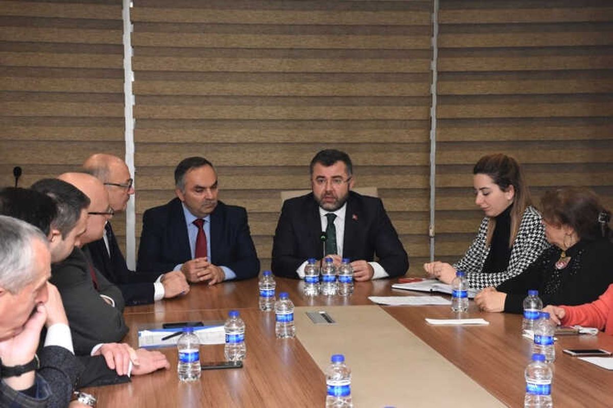 AK Parti İl Başkanı Keskin "Seçim Atmosferine Girdik"