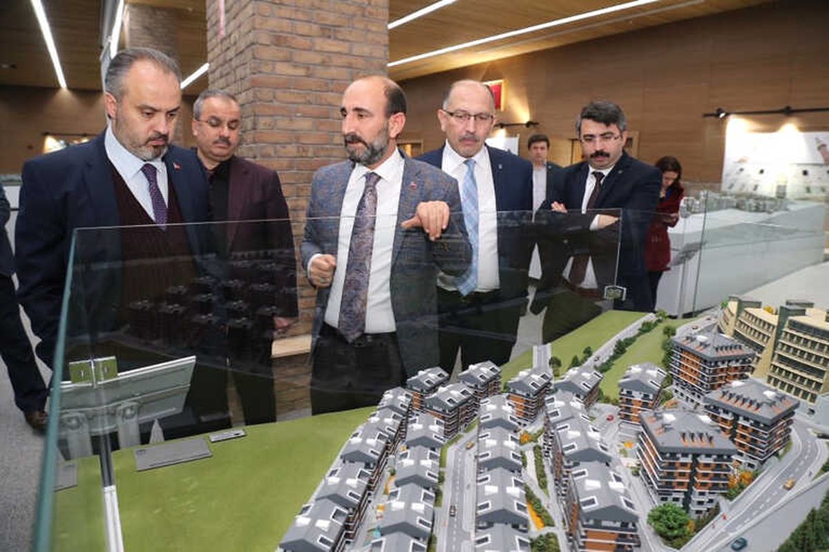 Aktaş: "Uyumla Çalışarak Bursa\'nın Değerine Değer Katacağız"
