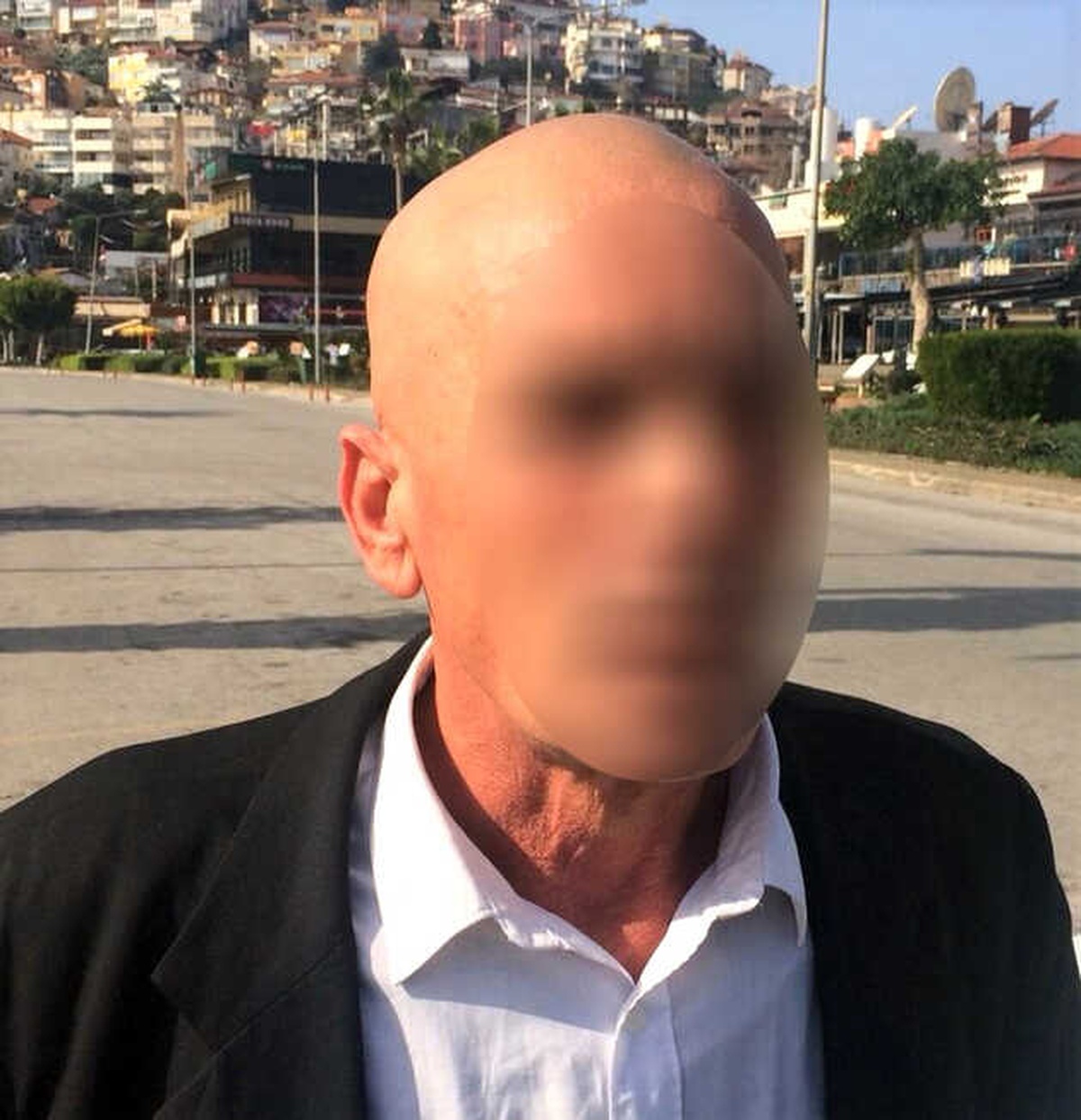 Alanya\'da Gasp Suçundan Aranan Şahıs Yakalandı