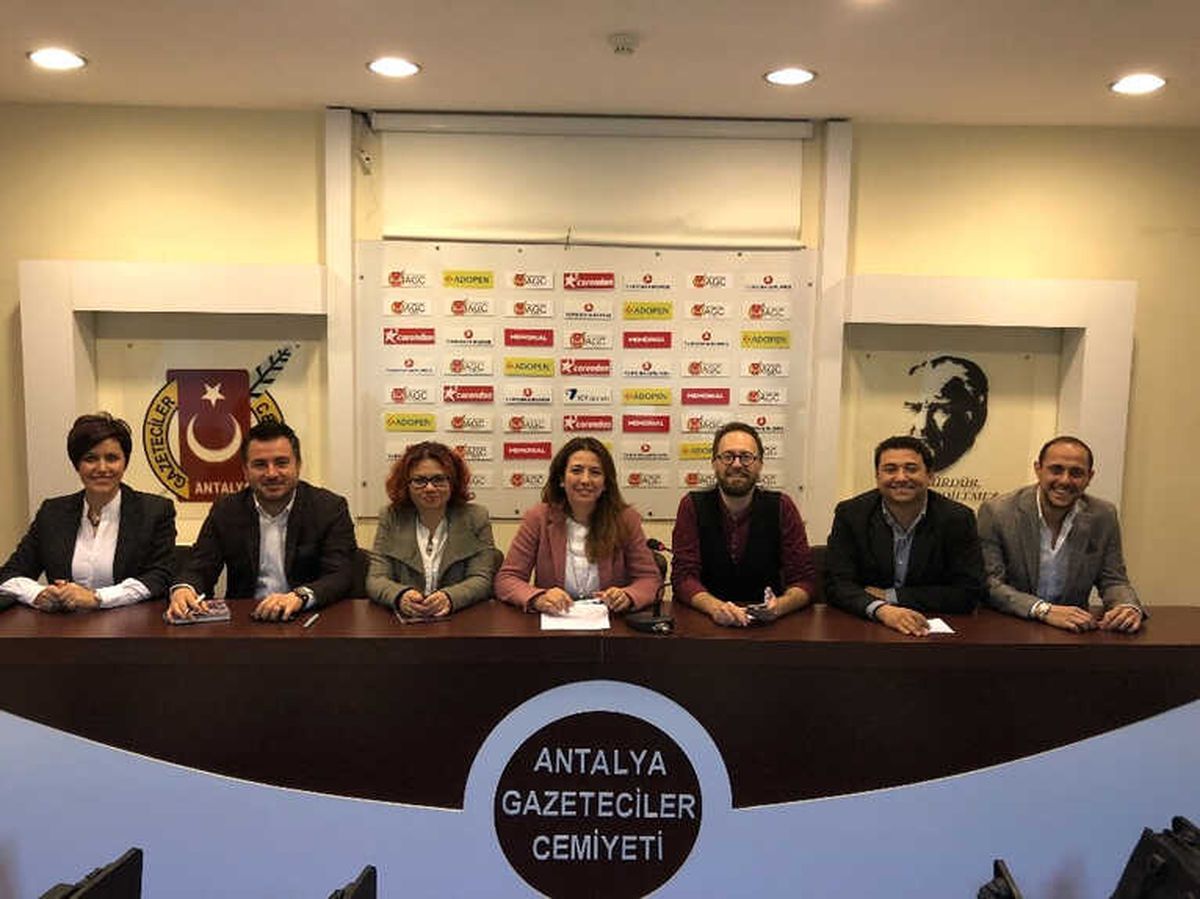 Antalya Mimarlar Odası Genel Kurulu