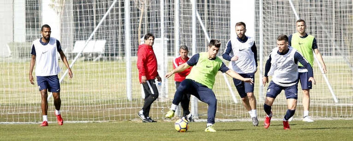Antalyaspor\'da Galatasaray Hazırlıkları Sürüyor