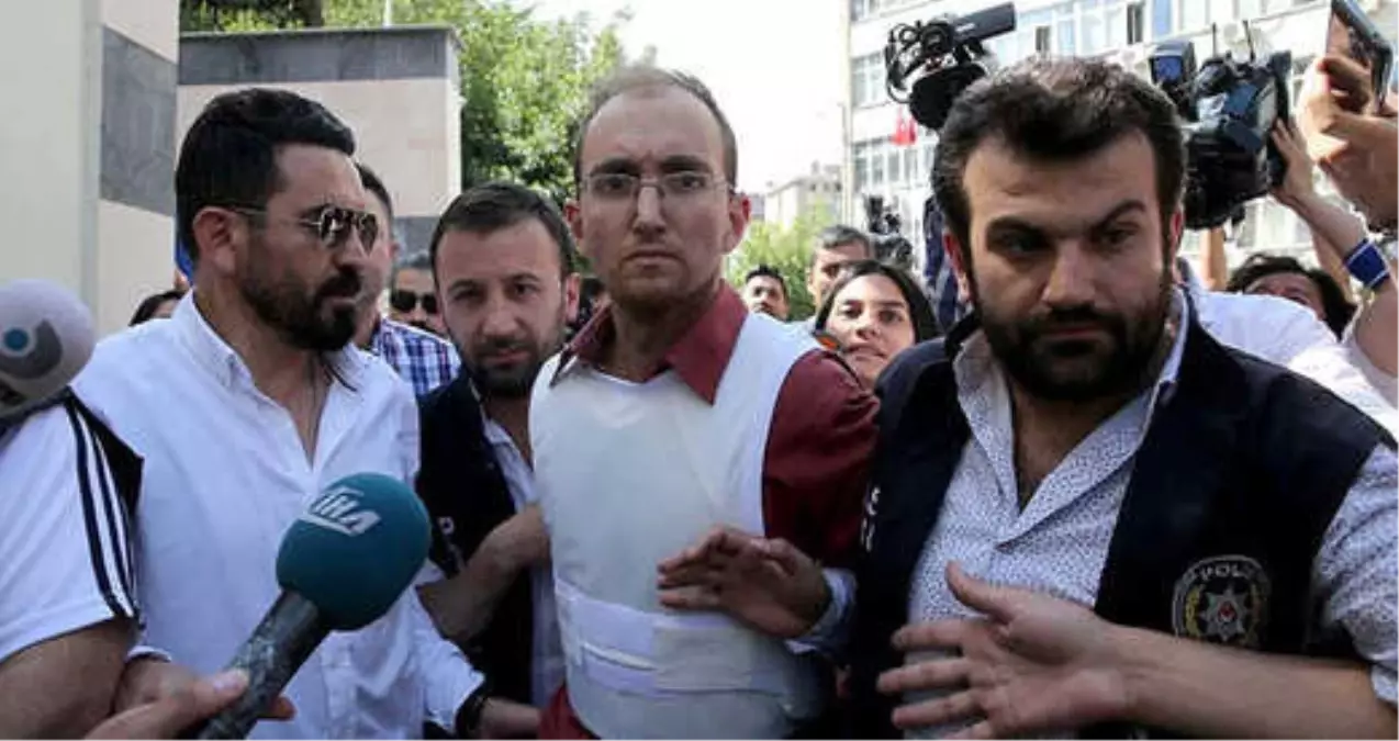 Atalay Filiz Davasında Gerekçeli Karar Çıktı! Tarih Öğretmenini 32 Kez Bıçaklamış