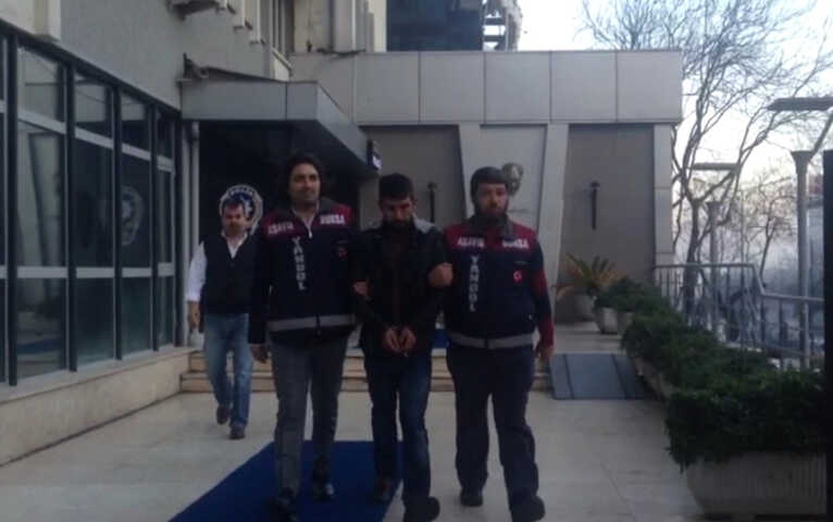 Aynı Kişiyi İkinci Kez Dolandırmaya Kalkışınca Yakalandı