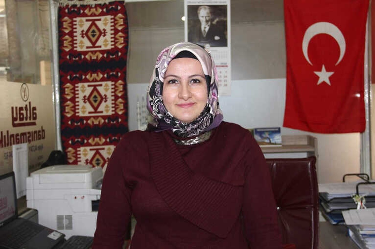 Ayşe Altay: Yağışlar Mevsim Normallerinin Altında Devam Ederse Tarımsal Kuraklık Yaşayabiliriz