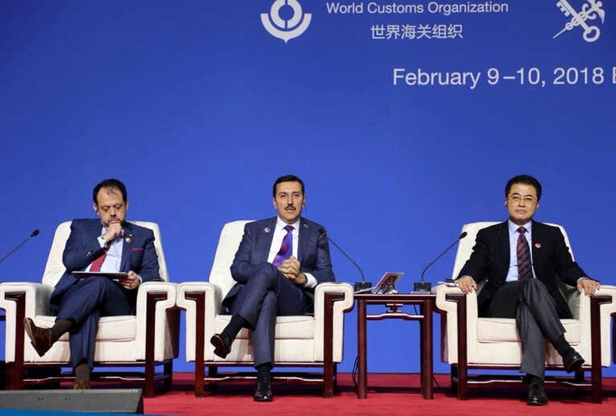 Bakan Tüfenkci, Çin\'de E-ticaret Konferansına Katıldı