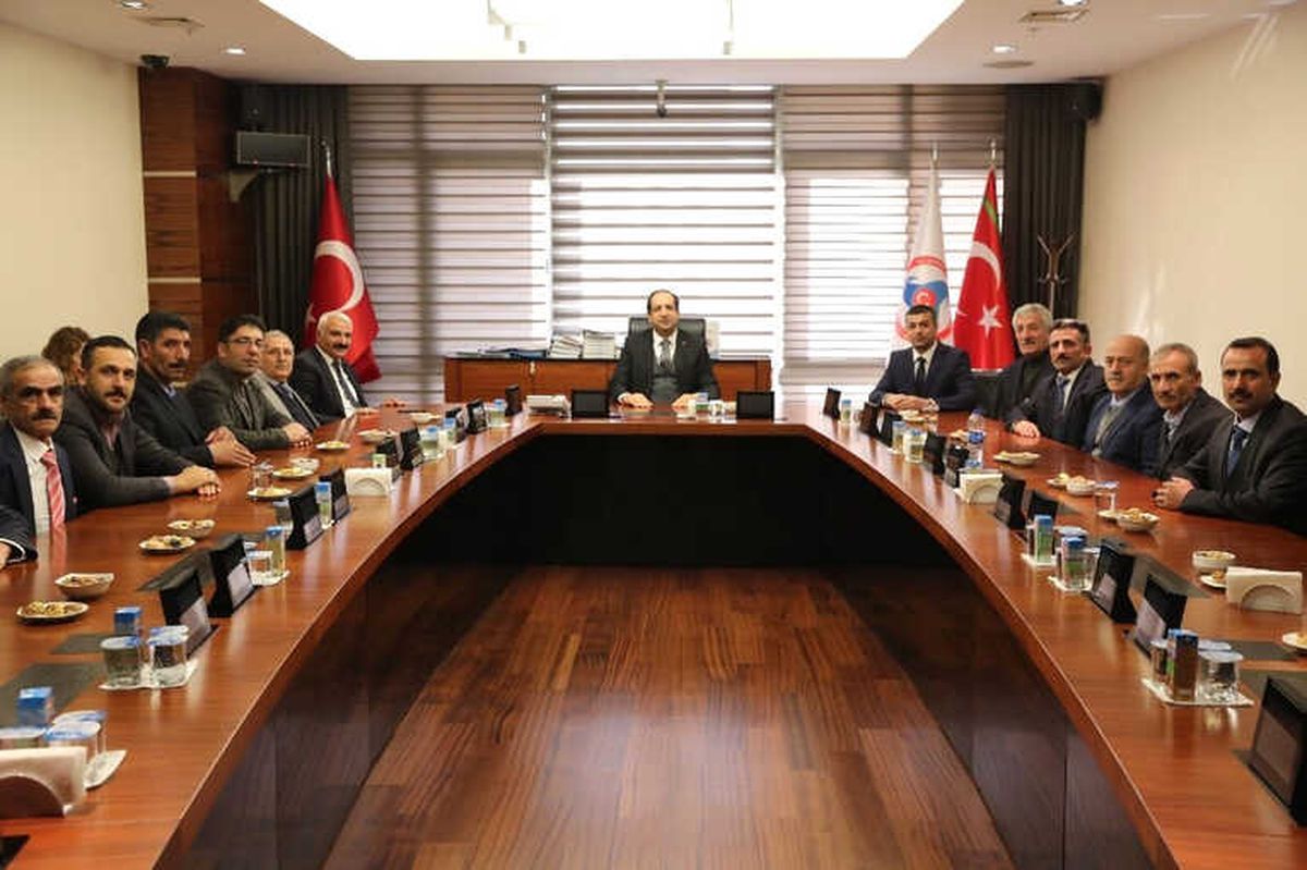 Bakan Yardımcısı Çiftci: "Kapıköy Mayısta Açılıyor"