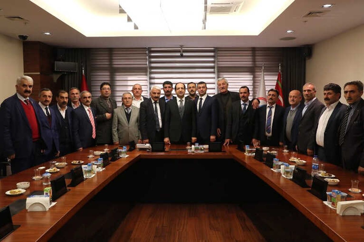 Bakan Yardımcısı Çiftçi: "Kapıköy Sınır Kapısı Mayıs Ayına Kadar Açılacak"