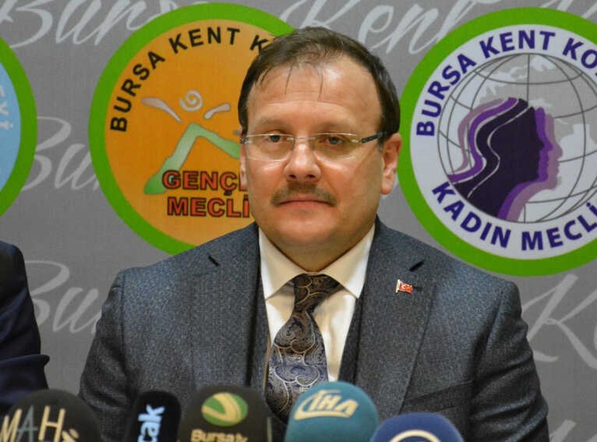 Başbakan Yardımcısı Çavuşoğlu\'ndan Uludağ Yorumu