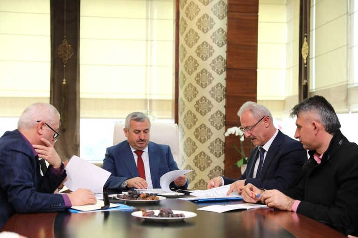 Başkan Baran "İşçimizin Alın Teri Benim İçin Önemli"