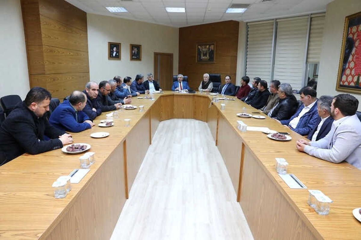 Başkan Baran, "Körfez Ortak Paydamız"