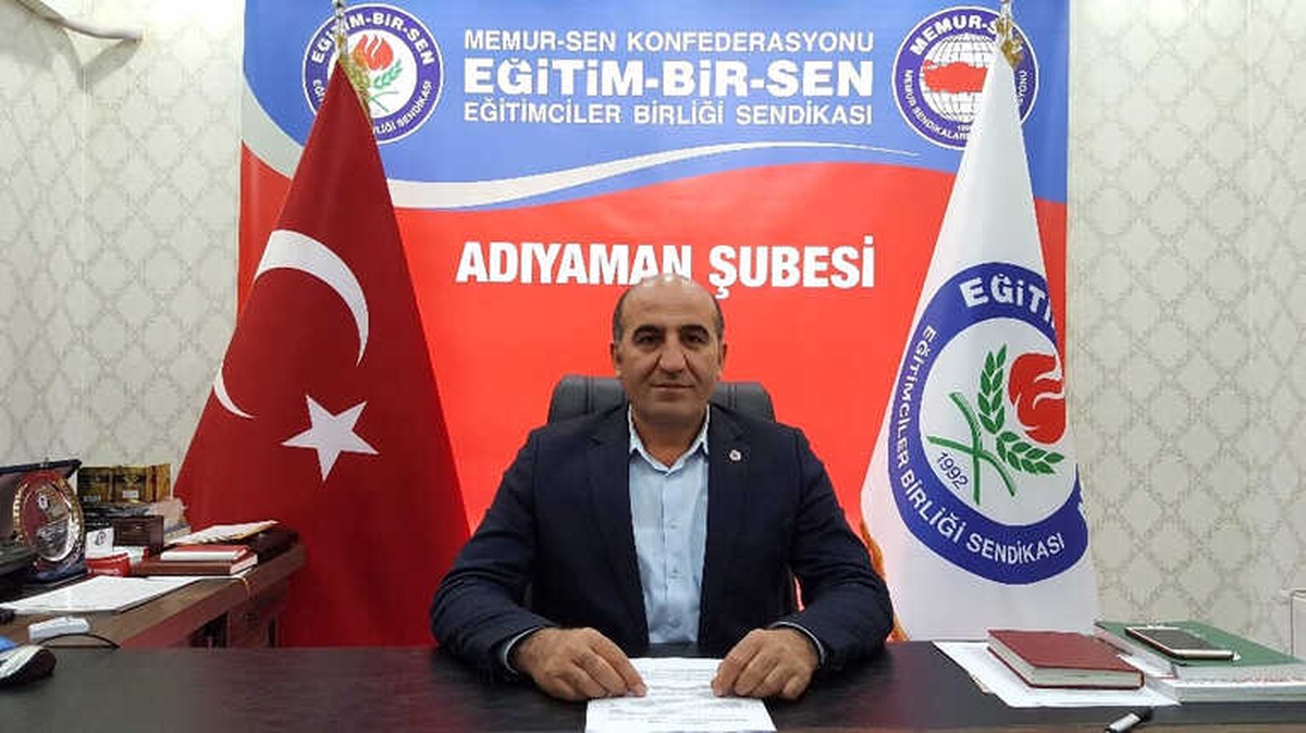 Başkan Deniz: "İlksan\'ın Yazısı Üyelerimiz Mağdur Etmemeli"