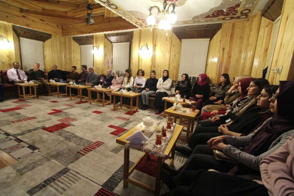 Başkan Memiş, Eğitimcilerle Buluştu