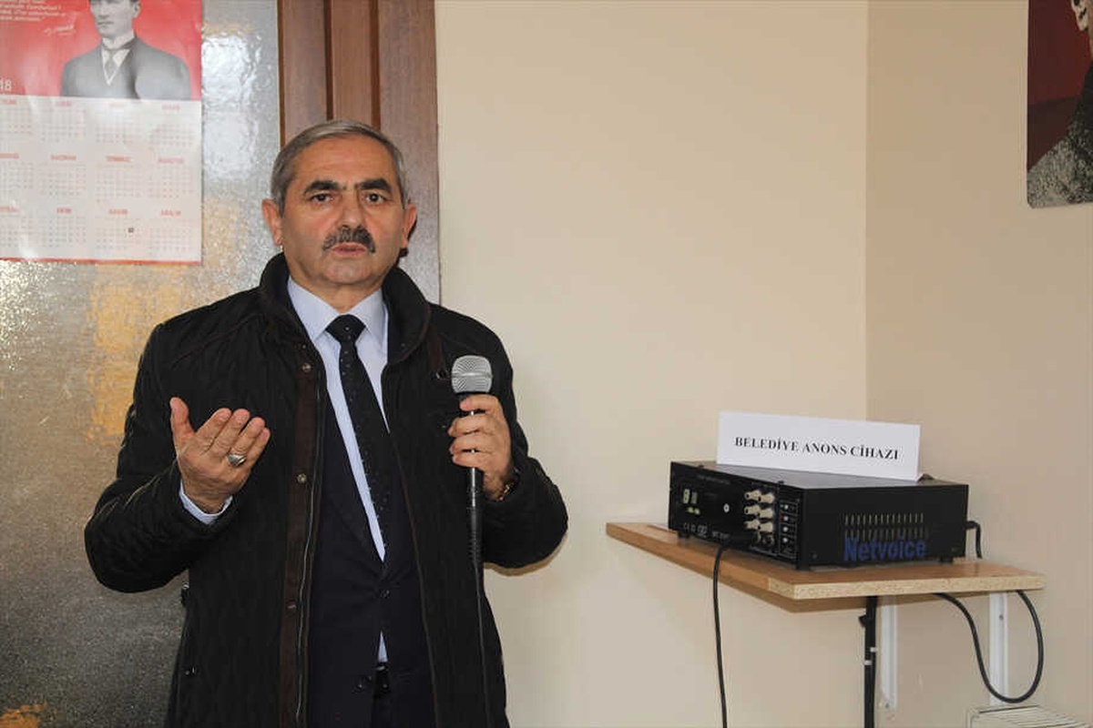 Belediye Hoparlörlerinden Mehmetçik İçin Dua Ediliyor
