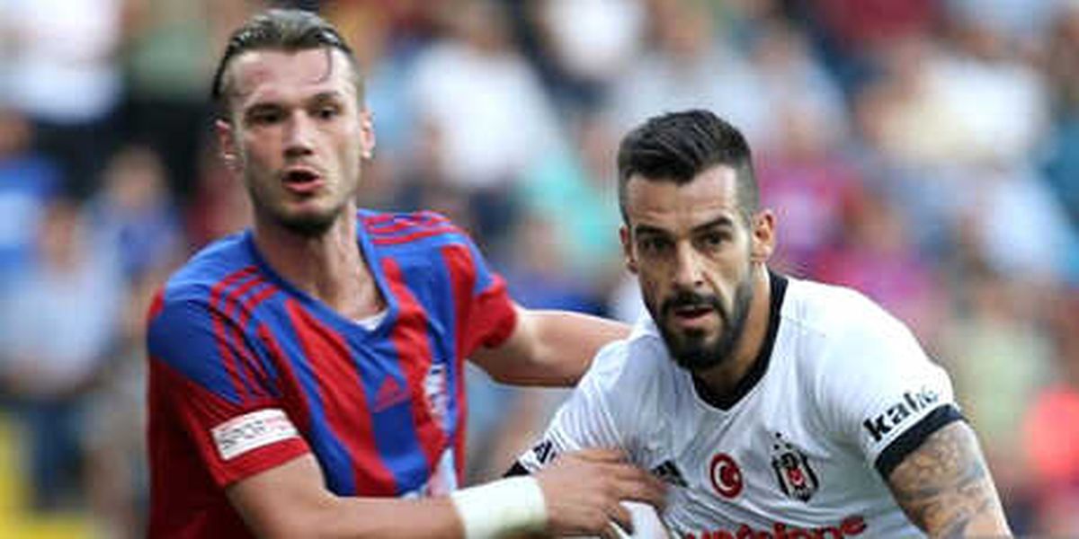 Beşiktaş ile Karabükspor 20. Randevuda