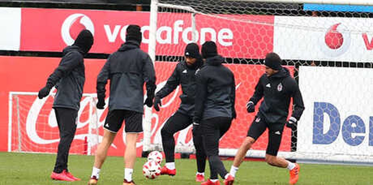Beşiktaş, Kardemir Karabükspor\'a Hazır
