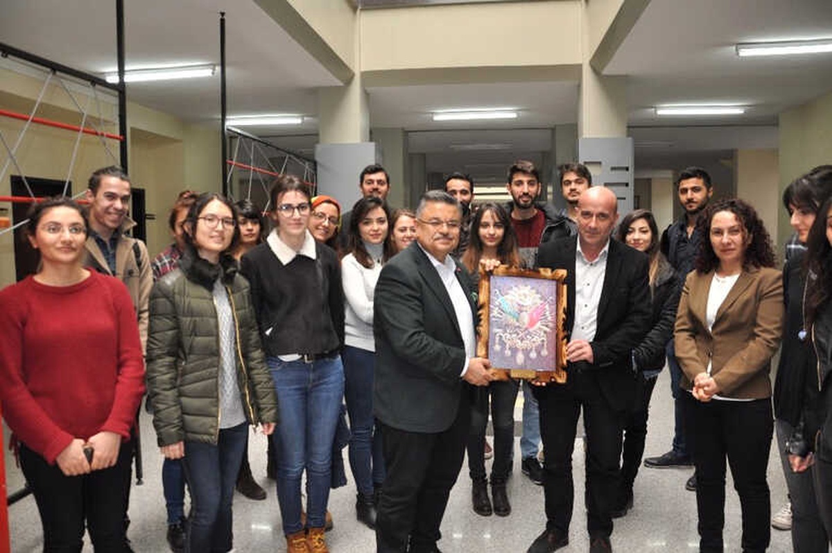 Bilecik\'in Şehir ve Bölge Planlama Çalışmaları İzmir\'de Ele Alındı