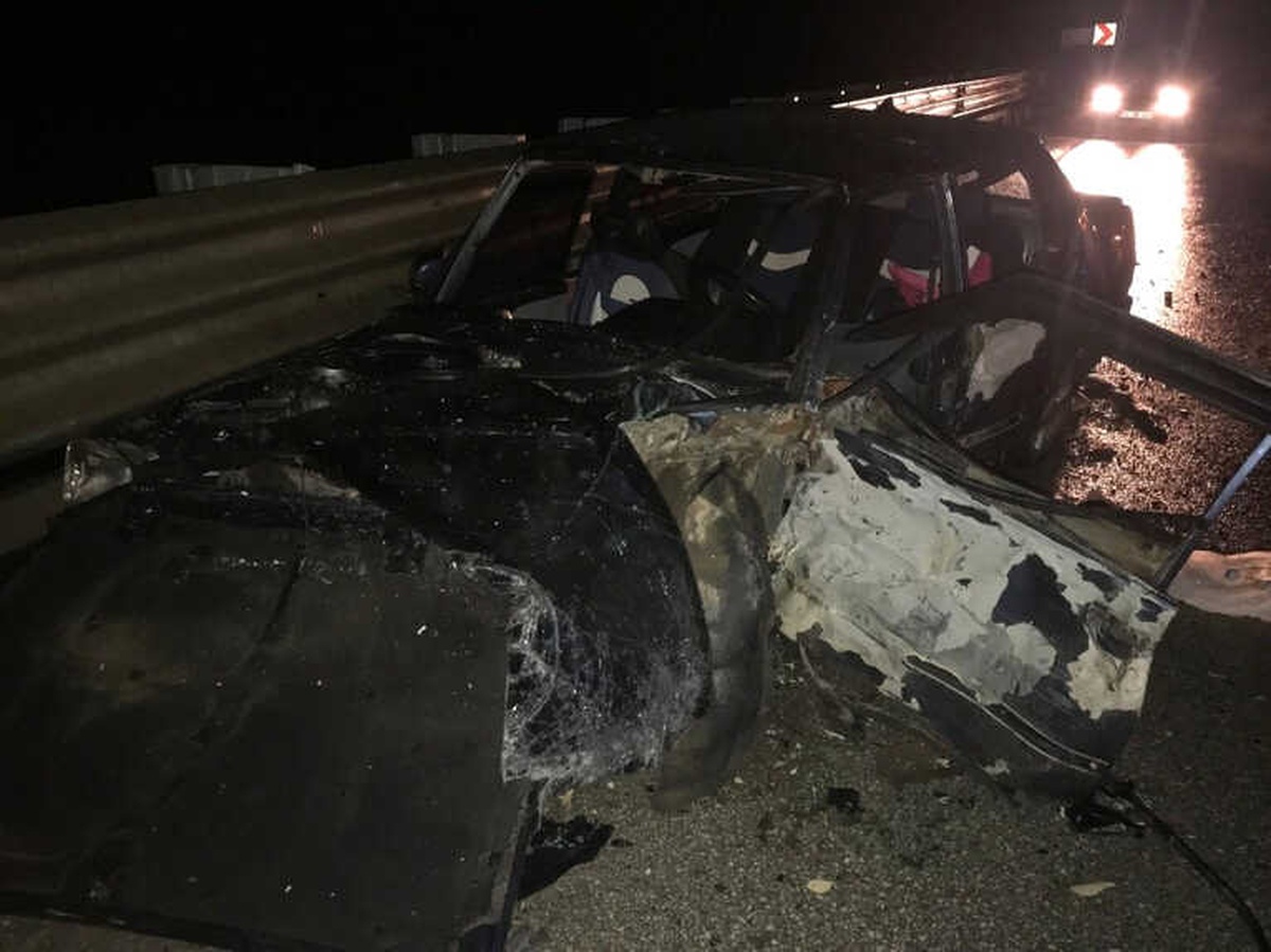 Bilecik\'te Trafik Kazası: 2\'si Çocuk 5 Kişi Yaralandı