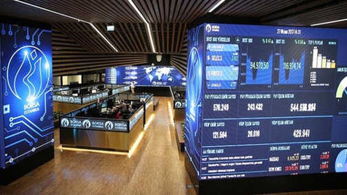 Borsa İlk Yarıda Avrupa\'yla Birlikte Düştü