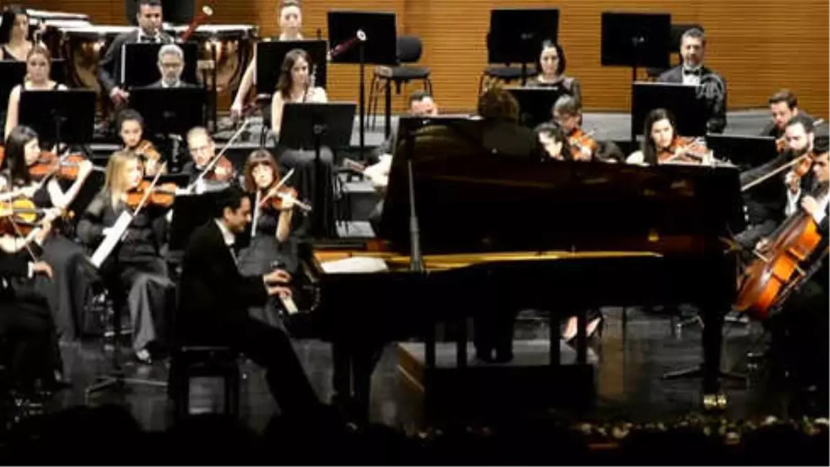 Bursa\'da "Schumann Akşamı"