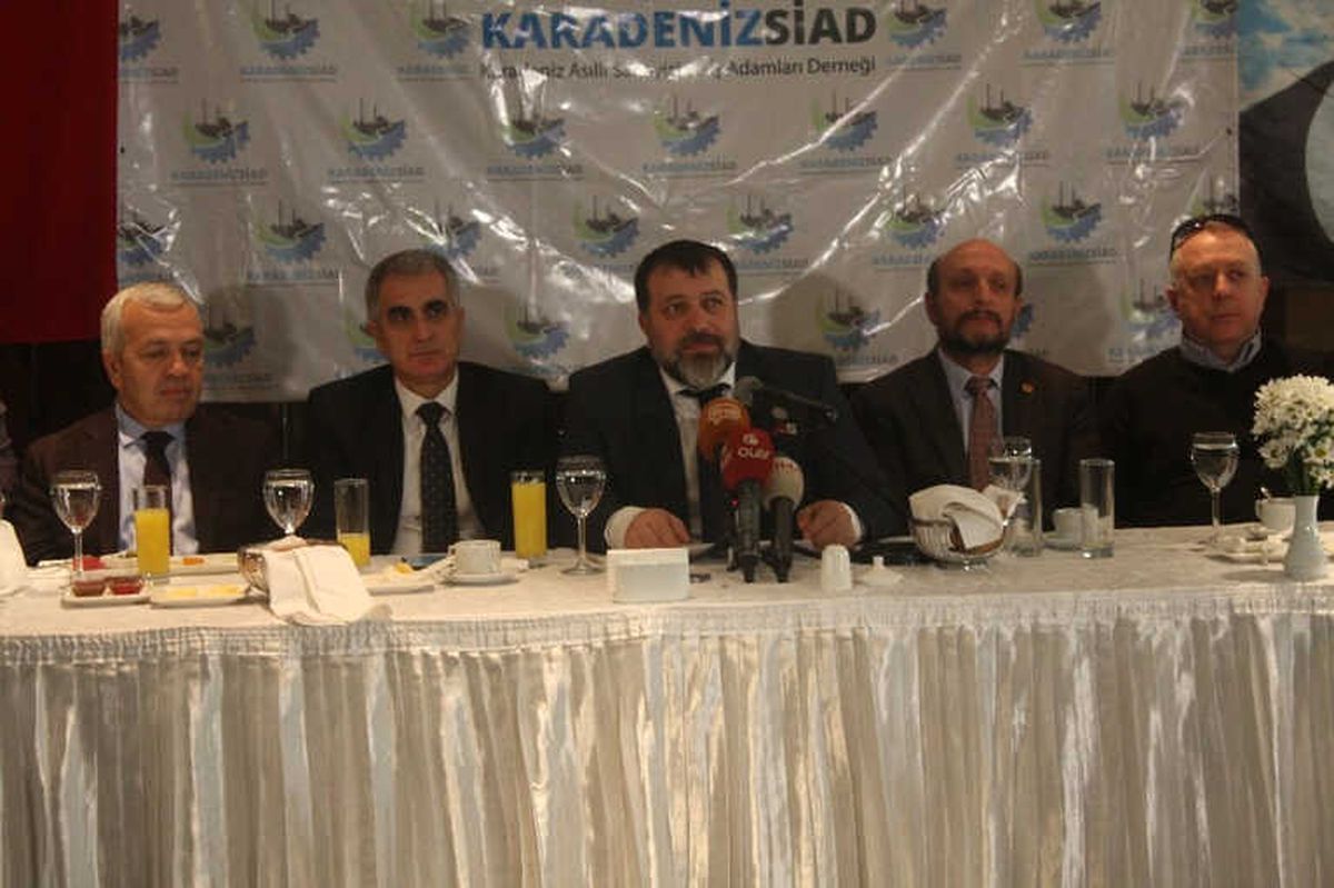 Karadeniz Siad Kuruldu