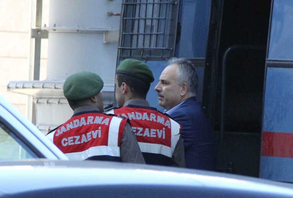 Canik Başarı Üniversitesinin Fetö Yapılanması Davası