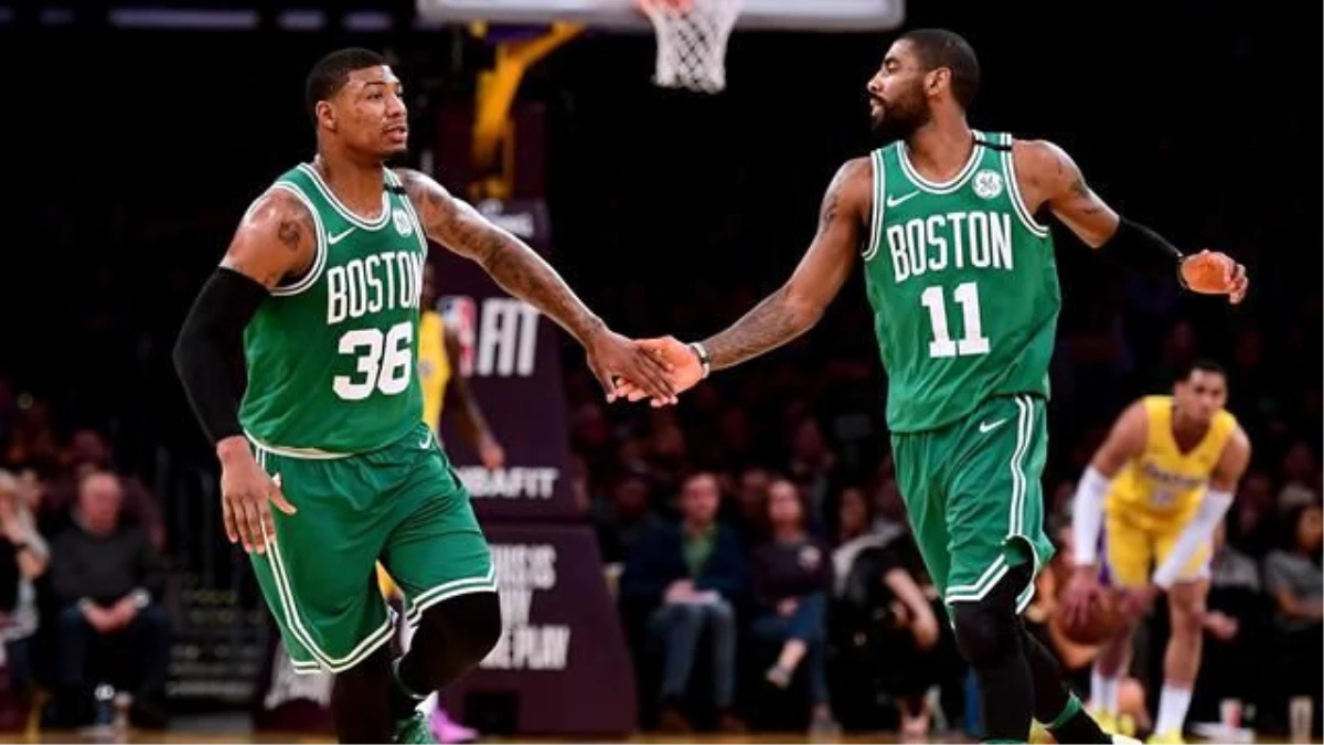 Celtics Uzatmada Kazandı