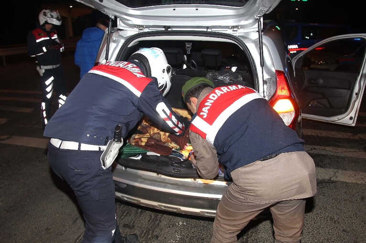 Çerkezköy İlçe Jandarma Güven Veriyor