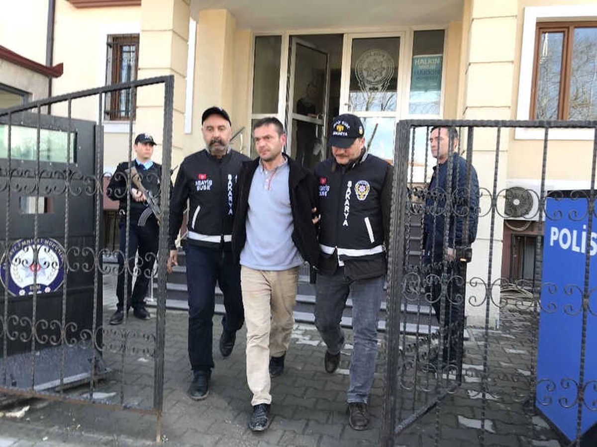 Cezaevi Firari Bir Şahıs Yakalandı