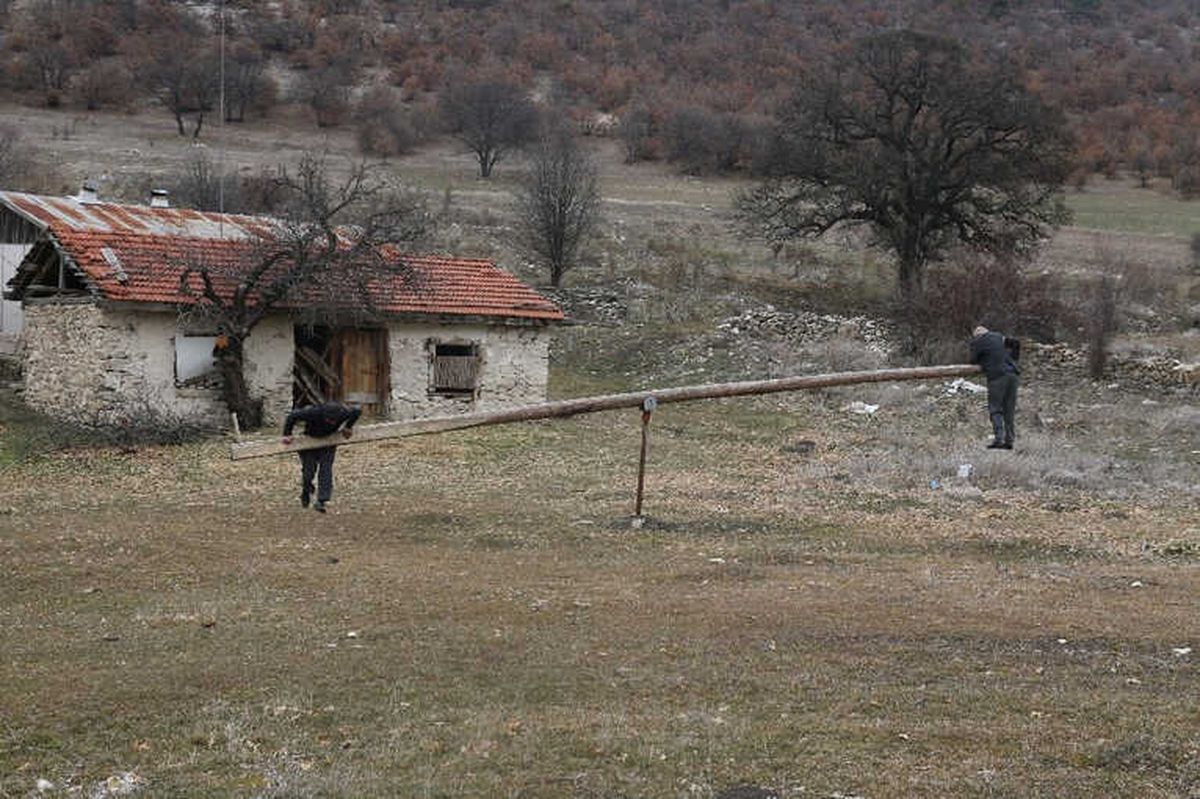 Cungurdaş\' Oyununu Yaşatmaya Çalışılıyorlar