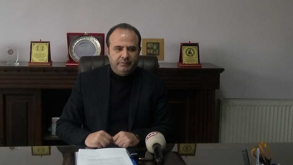 Eczacılar Odasından Mehmetçiğe "Afrin" Desteği