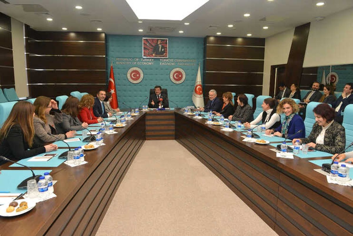 Ekonomide 2018\'e Dair Beklentiler Olumlu Yönde"