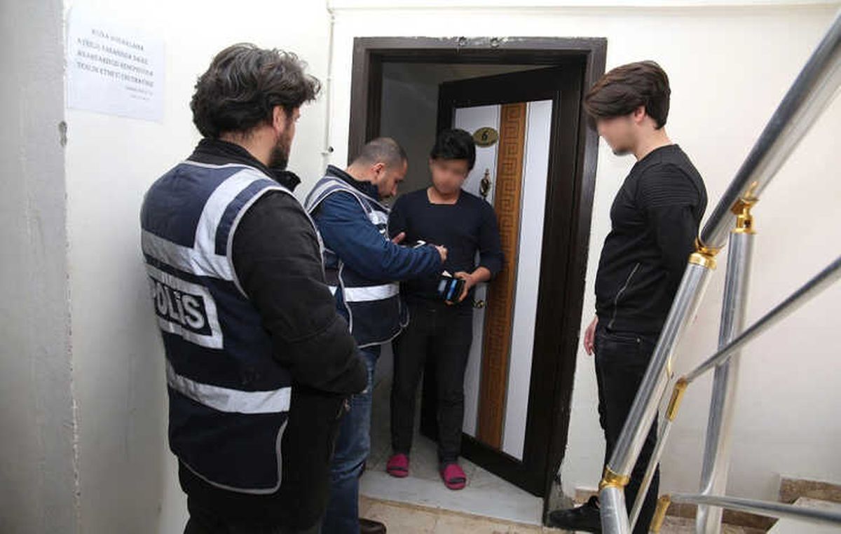 Emniyet\'ten 81 İlde Günübirlik Kiralanan Evlere Denetim