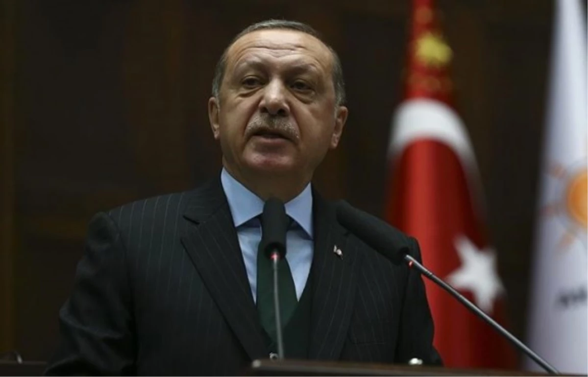 Erdoğan\'dan Tanal Hakkında Suç Duyurusu