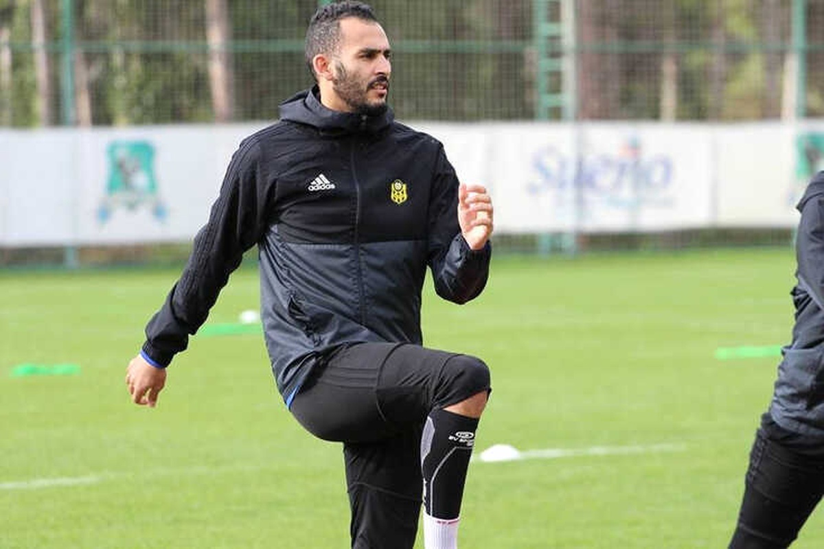 Evkur Yeni Malatyaspor\'da Şok Sakatlık