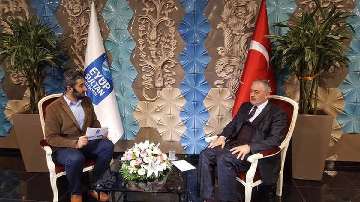 Eyüpsultan Belediye Başkanı Remzi Aydın Sosyal Medya Üzerinden Gelen Soruları Cevapladı