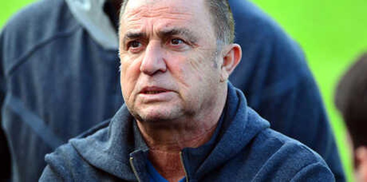 Fatih Terim: "Gomis\'e Çin\'den Gelen Bir Teklif Yok"