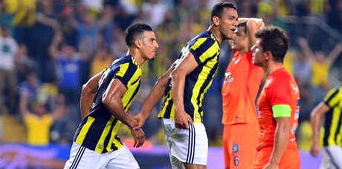 Fenerbahçe, Başakşehir\'de Kazanamıyor